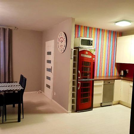 Apartament Szafir Zielona Góra Exterior foto