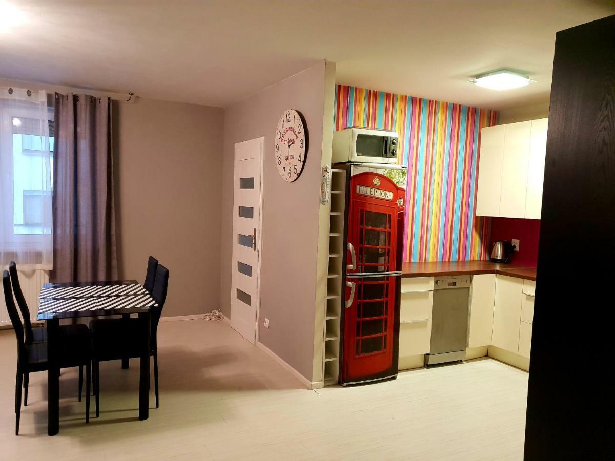 Apartament Szafir Zielona Góra Exterior foto