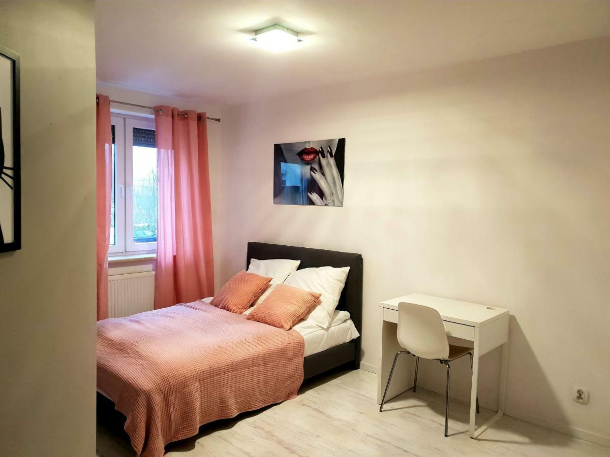 Apartament Szafir Zielona Góra Exterior foto